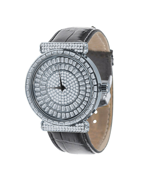 Load image into Gallery viewer, PALATIAL BLING LEATHER WATCH | 5110351