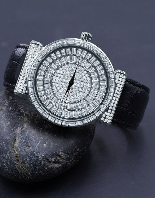 Load image into Gallery viewer, PALATIAL BLING LEATHER WATCH | 5110351