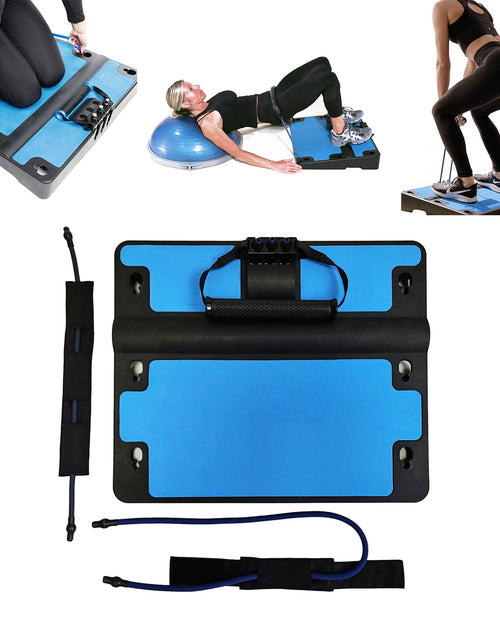 Load image into Gallery viewer, Full Home Workout System Core & Booty Exercise Full Body