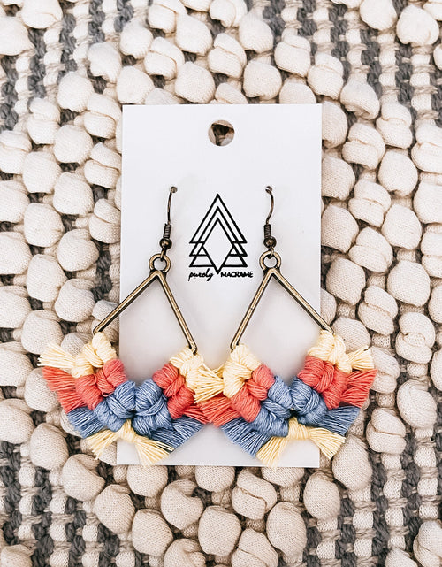 Load image into Gallery viewer, Spring Diamonds