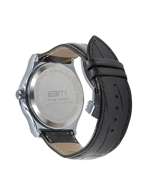 Load image into Gallery viewer, PALATIAL BLING LEATHER WATCH | 5110351
