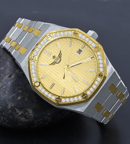 BLUEANGEL STEEL WATCH | 5304442