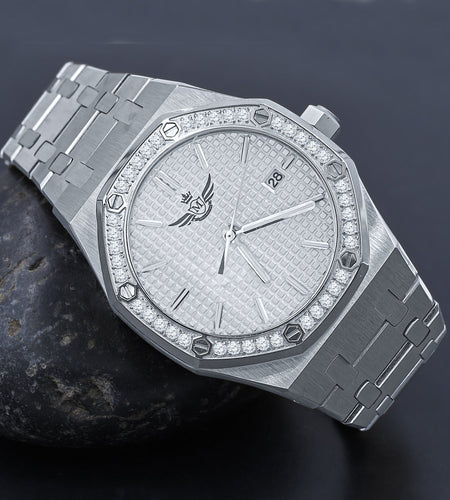 BLUEANGEL STEEL WATCH | 530441