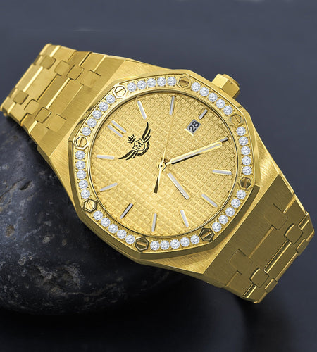 BLUEANGEL STEEL WATCH | 530442