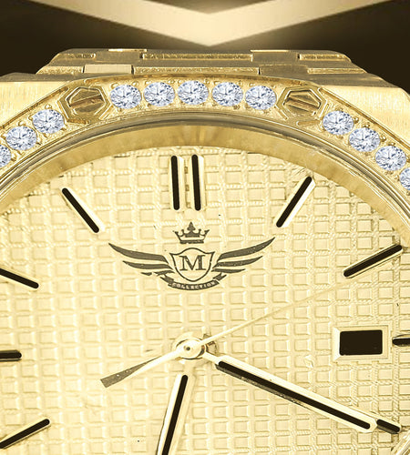 BLUEANGEL STEEL WATCH | 530442