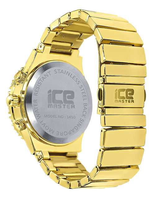 Load image into Gallery viewer, MAGESTERIAL HIP HOP METAL WATCH | 562792
