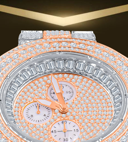 COMELY HIP HOP METAL WATCH | 5627618