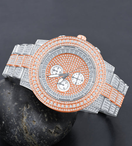COMELY HIP HOP METAL WATCH | 5627618