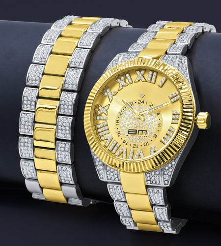 PROTUBERANT WATCH SET | 5305042