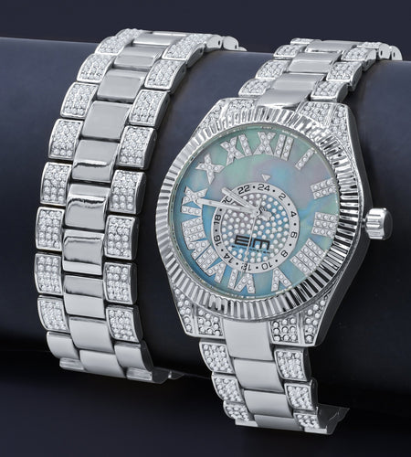 PROTUBERANT WATCH SET | 5305056