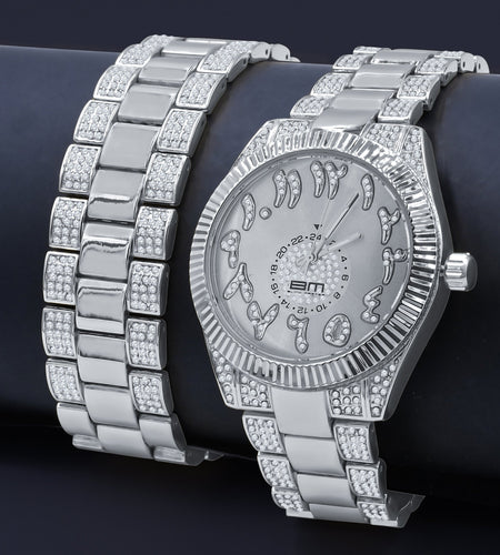 MOONBEAM WATCH SET | 530521