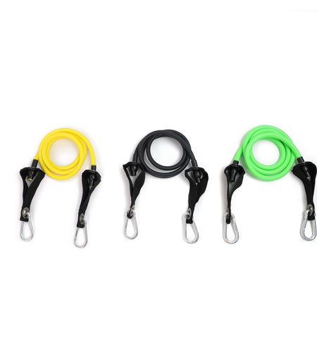 Full-Body Resistance Training Workout Tube Kit