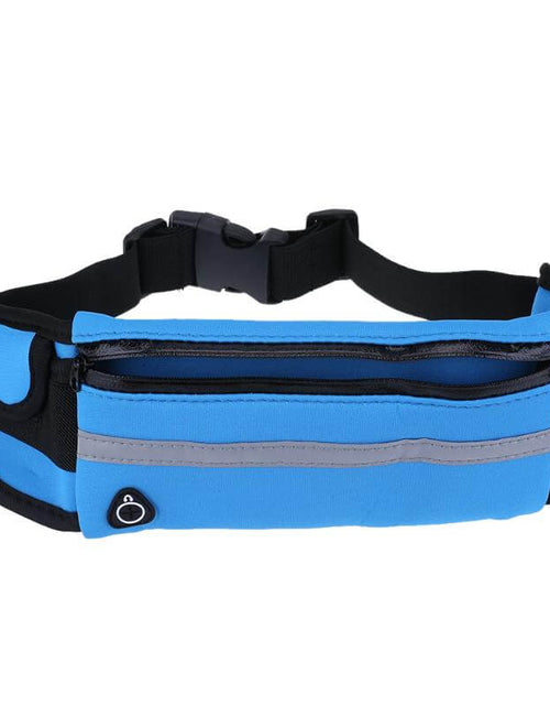 Load image into Gallery viewer, Velocity Water-Resistant Sports Running Belt and Fanny Pack for
