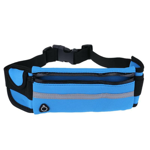 Load image into Gallery viewer, Velocity Water-Resistant Sports Running Belt and Fanny Pack for
