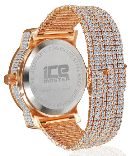 Beguiling CZ WATCH -5110275