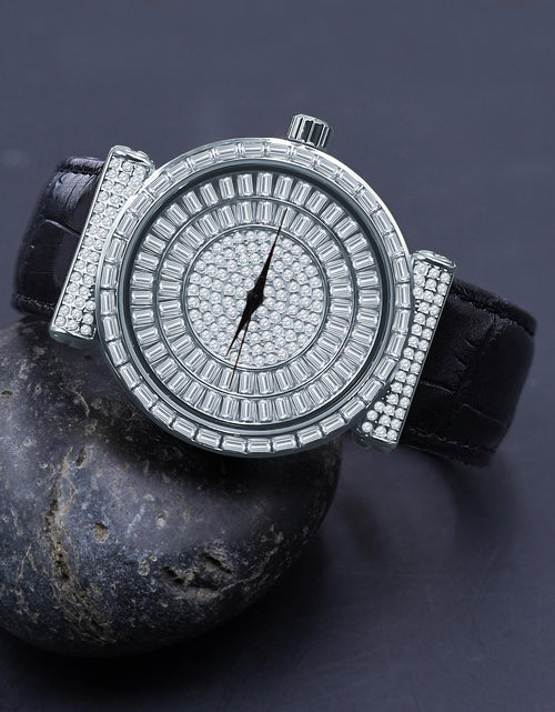 Load image into Gallery viewer, PALATIAL BLING LEATHER WATCH | 5110351
