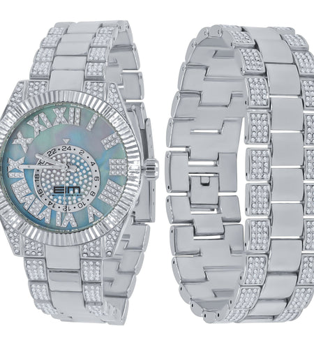 PROTUBERANT WATCH SET | 5305056