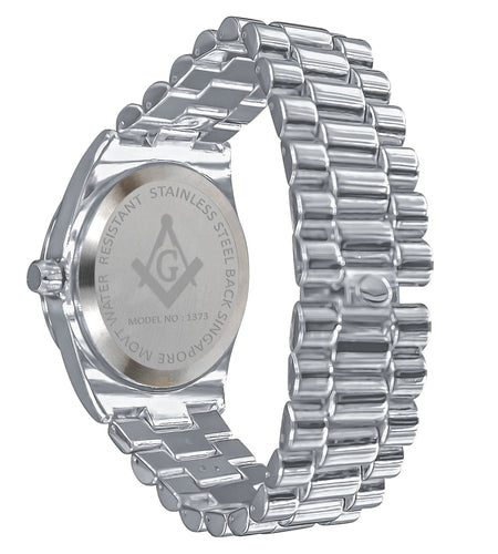 BLING-METAL-BAND-WATCH I 5624511