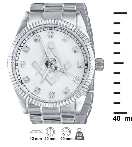 BLING-METAL-BAND-WATCH I 5624511