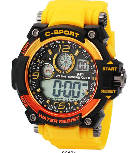 8612 - Digital Watch