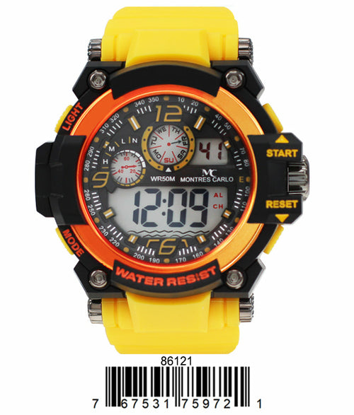 Load image into Gallery viewer, 8612 - Digital Watch
