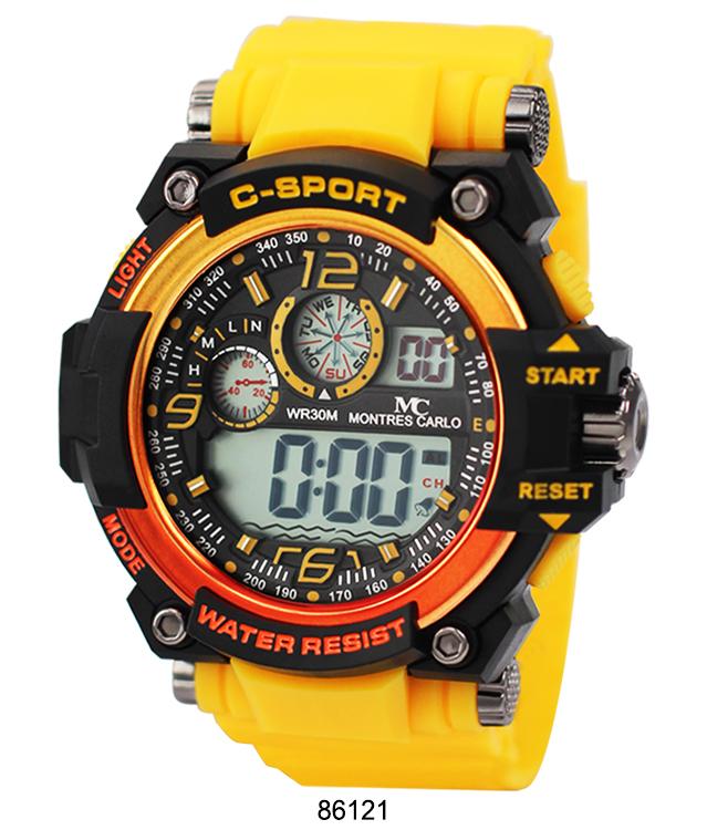 8612 - Digital Watch