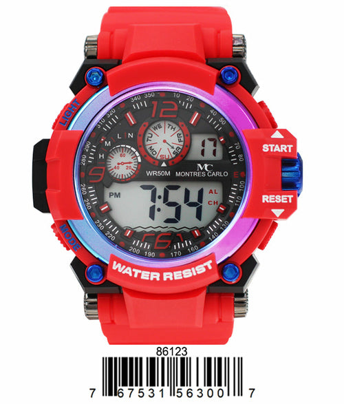 Load image into Gallery viewer, 8612 - Digital Watch
