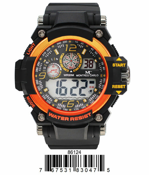 Load image into Gallery viewer, 8612 - Digital Watch
