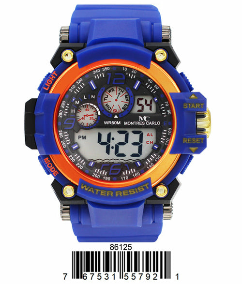 Load image into Gallery viewer, 8612 - Digital Watch
