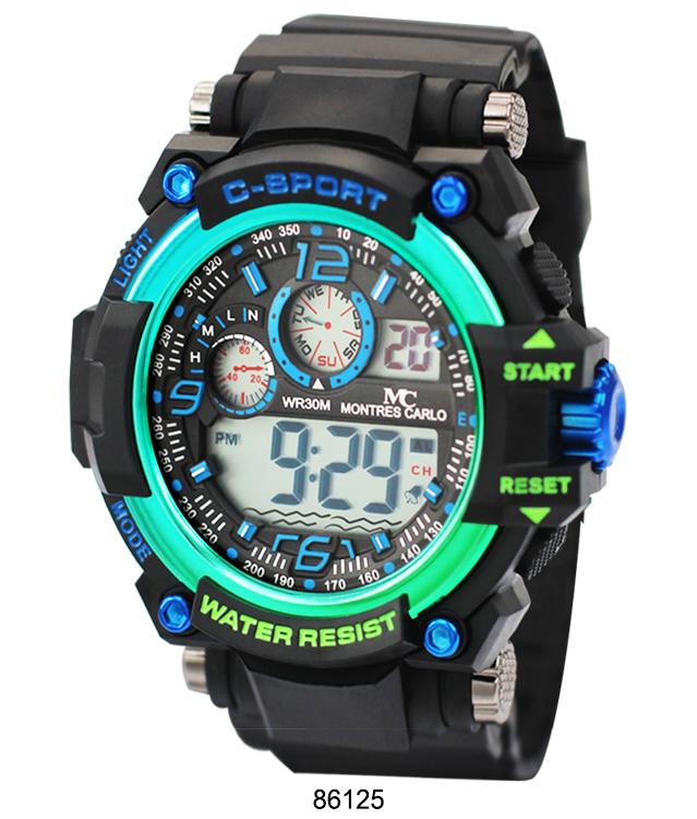 8612 - Digital Watch