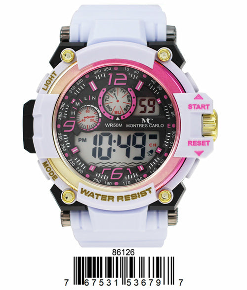 Load image into Gallery viewer, 8612 - Digital Watch
