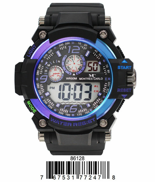 Load image into Gallery viewer, 8612 - Digital Watch
