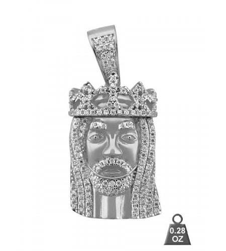 Sterling silver Pendant for Men