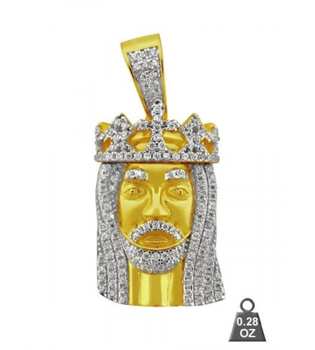 Sterling silver Pendant for Men