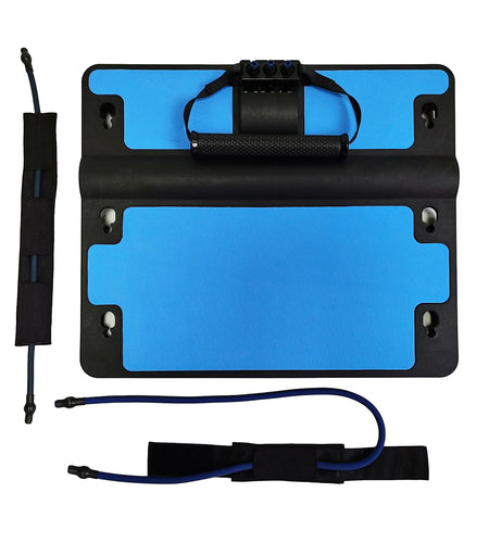 Full Home Workout System Core & Booty Exercise Full Body