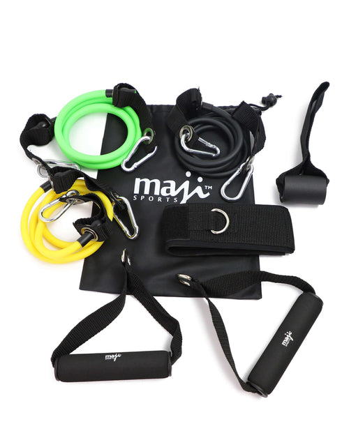 Load image into Gallery viewer, Full-Body Resistance Training Workout Tube Kit
