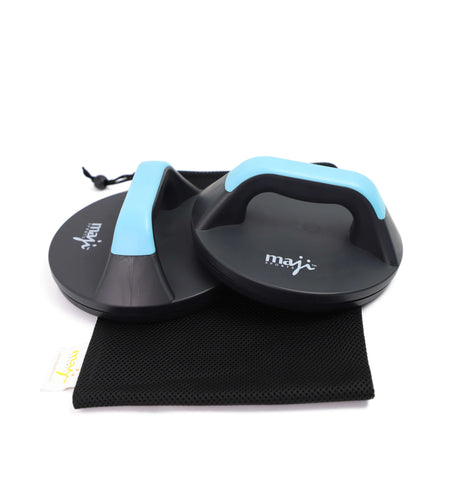 Rotating Push Up Handles