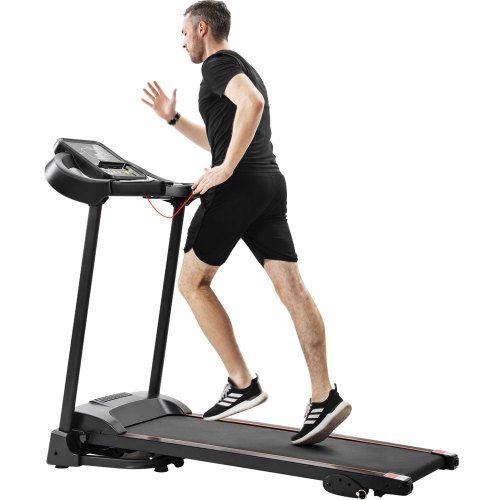 Load image into Gallery viewer, Compact Easy Folding Treadmill Motorized Running Jogging Machine
