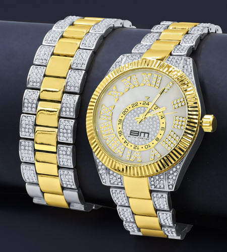 PROTUBERANT WATCH SET | 5305058