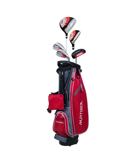 Super light 8-10 Right hand Junior golf club set