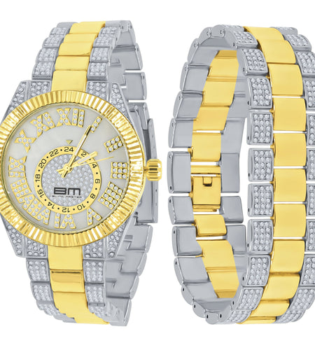 PROTUBERANT WATCH SET | 5305058