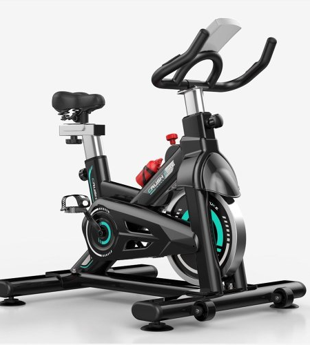 Indoor Stationary Exercise Cycling Training Bike for Home