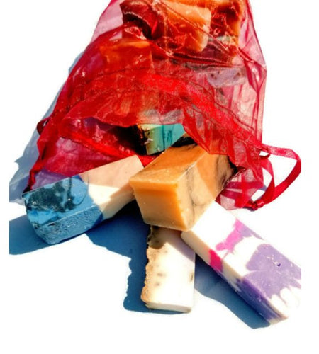 Soap 1lb Assorted Soap Soap Samples Soap Sampler